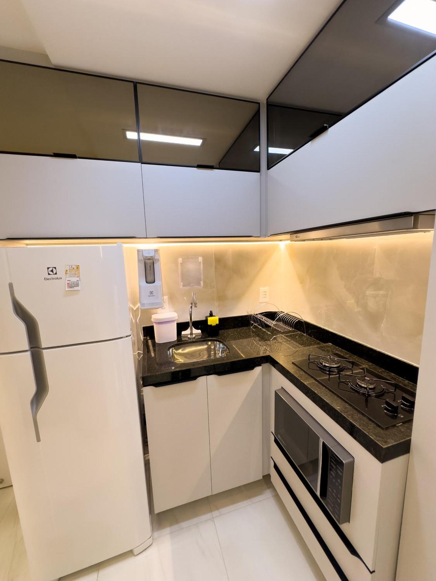 Apartamento Luxuoso A 350m Da De Tambau Apartamento