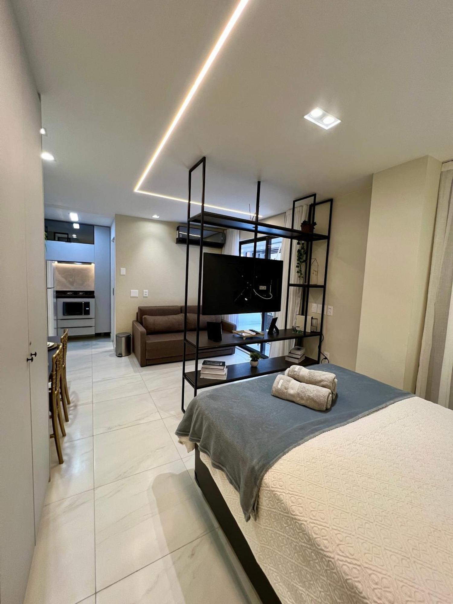 Apartamento Luxuoso A 350m Da De Tambau Apartamento João Pessoa
